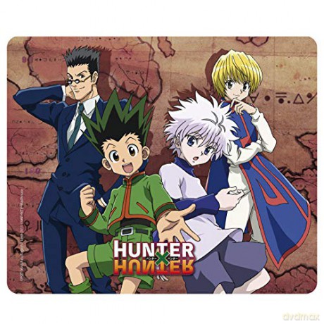 HUNTER X HUNTER Podkładka pod mysz Group