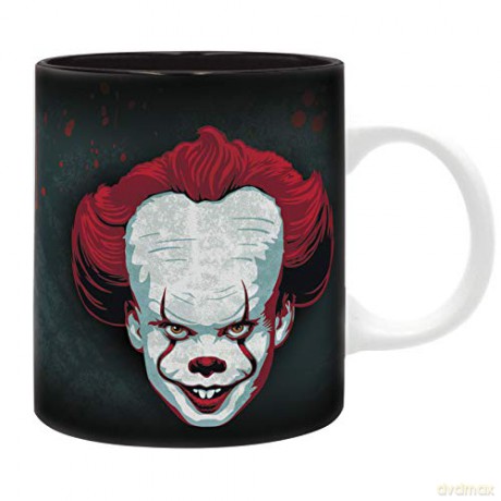 IT Kubek 320 ml Pennywise- subli With box