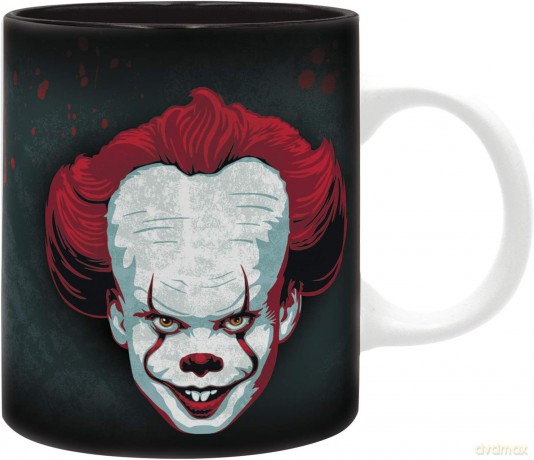 IT Kubek 320 ml Pennywise- subli With box