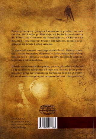 Szaleństwo marszu - Jacqes Lanzmann [KSIĄŻKA]