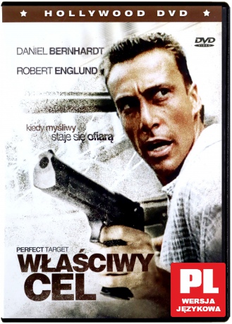 Właściwy cel [DVD]