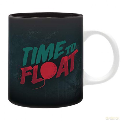 IT Kubek 320 ml Time to Float subli With box
