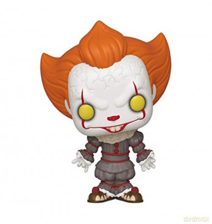 IT POP Vinyl Pennywise