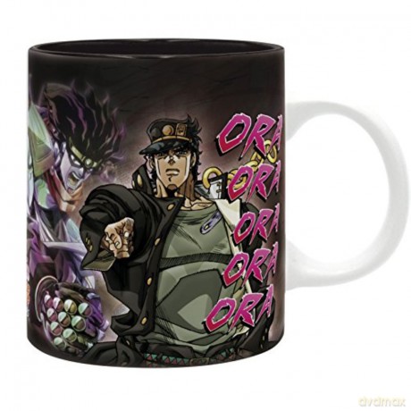 JOJO'S BIZARRE ADVENTURE Kubek 320 ml Duel- subli with box