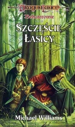 Szczęście łasicy II - Michael Williams [KSIĄŻKA]