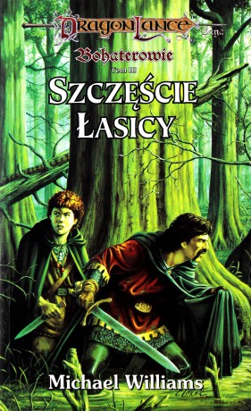 Szczęście łasicy II - Michael Williams [KSIĄŻKA]