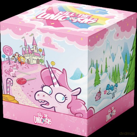 KILL THE UNICORNS Le Jeu FR