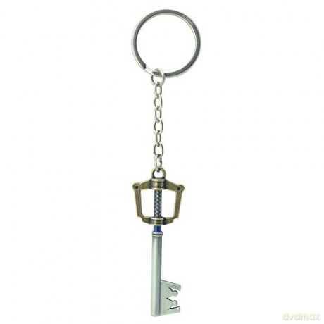 KINGDOM HEARTS Keychain 3D Keyblade