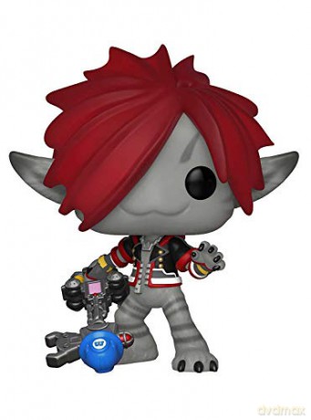 KINGDOM HEARTS POP! Vinyl 408: Sora (Monsters Inc.)