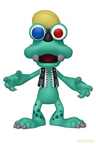 KINGDOM HEARTS POP! Vinyl 409: Goofy (Monsters Inc.)