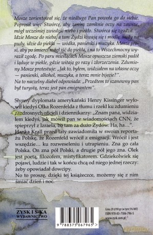 Szmoncesy - Aleksander Rozenfeld [KSIĄŻKA]