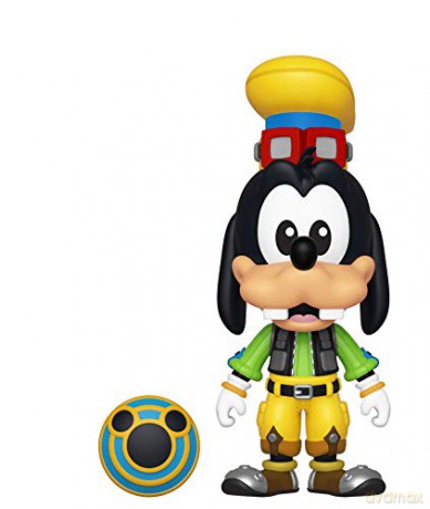 KINGDOM HEARTS POP! Vinyl 5 Star: Goofy Kingdom Hearts 3
