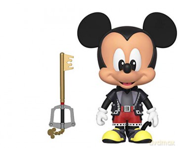 KINGDOM HEARTS POP! Vinyl 5 Star: Mickey Kingdom Hearts 3