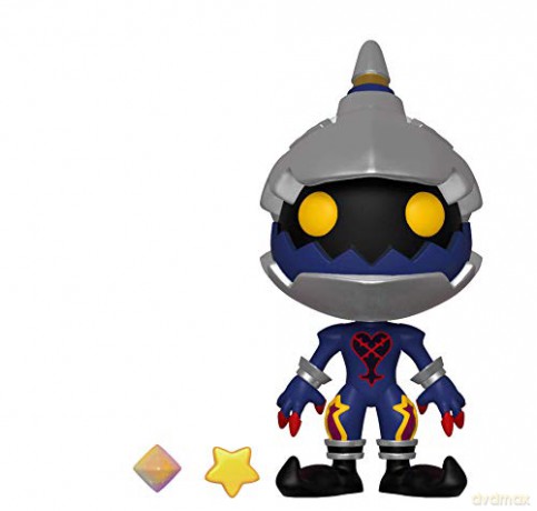 KINGDOM HEARTS POP! Vinyl 5 Star: Soldier Heartless Kingdom Heart
