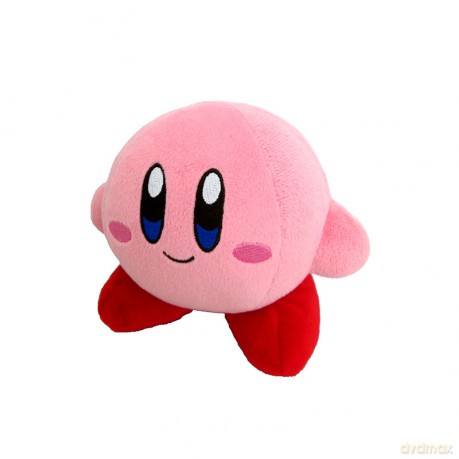 KIRBY Plush Kirby 14cm
