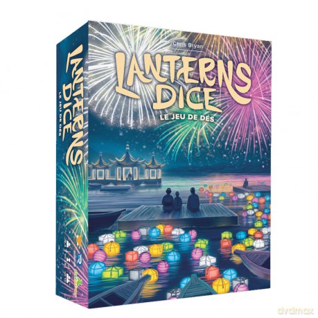 LANTERNS DICE - Le Jeu de Dés (09/19)