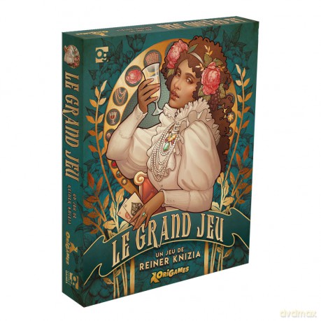 LE GRAND JEU - Jeu de Cartes