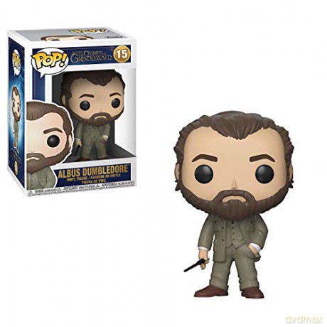 LES ANIMAUX FANTASTIQUES POP! Vinyl 15: Dumbledor