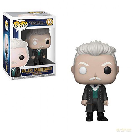 LES ANIMAUX FANTASTIQUES POP! Vinyl 16: Grindelwald