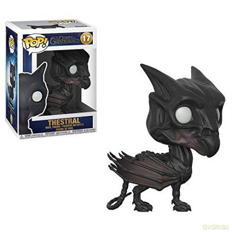 LES ANIMAUX FANTASTIQUES POP! Vinyl 17: Thestral