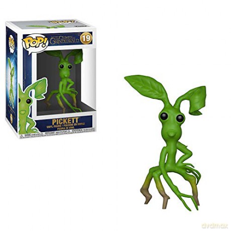 LES ANIMAUX FANTASTIQUES POP! Vinyl 19: Pickett