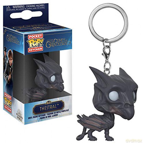 LES ANIMAUX FANTASTIQUES POP! Vinyl: Keychain Thestral