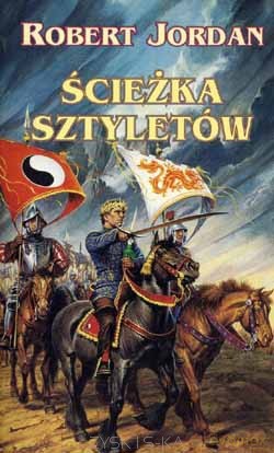 Ścieżka sztyletów - Robert Jordan [KSIĄŻKA]