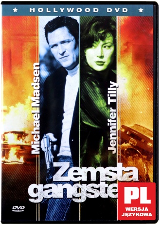 Zemsta gangstera [DVD]
