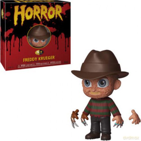 LES GRIFFES DE LA NUIT POP! Vinyl: 5 Stars Freddy Krueger