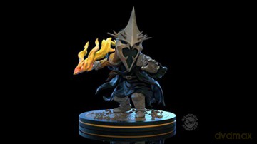 LORD OF THE RING Q-Fig Witch King of Angmar 16 cm