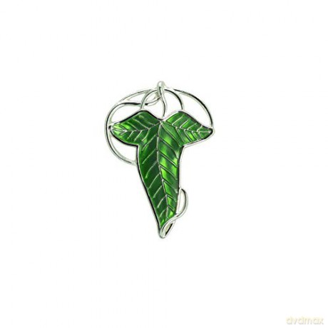 LORD OF THE RINGS Pin 3D Lorien Leaf