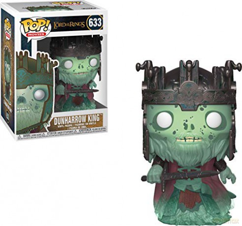 LORD OF THE RINGS POP! Vinyl 633: Dunharrow King