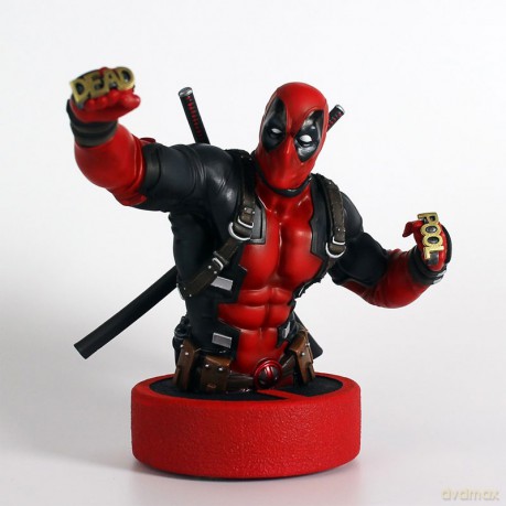 MARVEL 1/6 scale Deadpool Bust