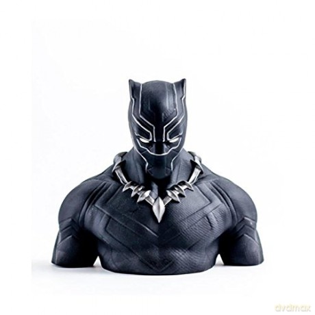 MARVEL Black Panther Money bank Bust 22 cm
