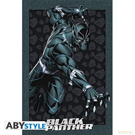 MARVEL Black Panther Poster (91.51)