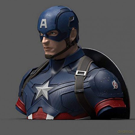 MARVEL Skarbonka Captain America Avengers Endgame