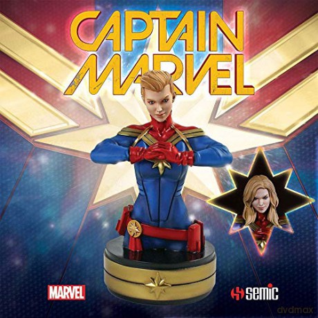 MARVEL Buste Captain MARVEL 20 cm