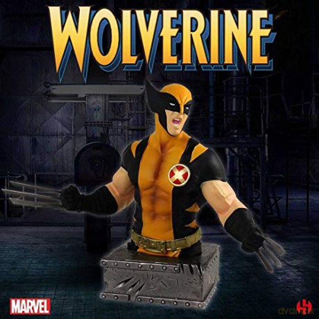 MARVEL Buste Wolverine 20 cm