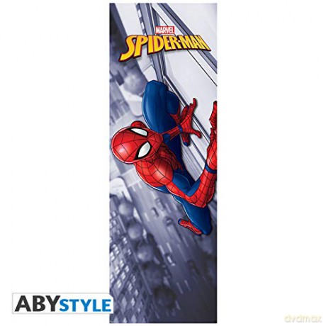 MARVEL Door Poster Spider-man (5358)