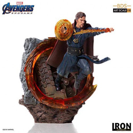 MARVEL Dr. Strange Battle Diorama Series