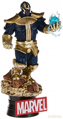 MARVEL D-Stage Thanos 16 cm