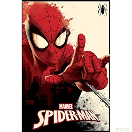 MARVEL Friendly Neighborhood Poster (91.51)