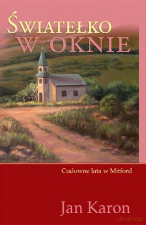 Światełko w oknie - Jan Karon [KSIĄŻKA]