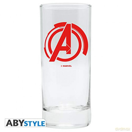 MARVEL Glass Avengers