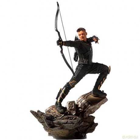 MARVEL Hawkeye Battle Diorama Series