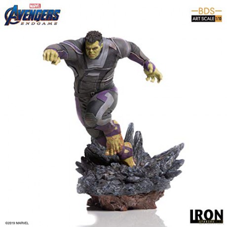 MARVEL Hulk Battle Diorama Series