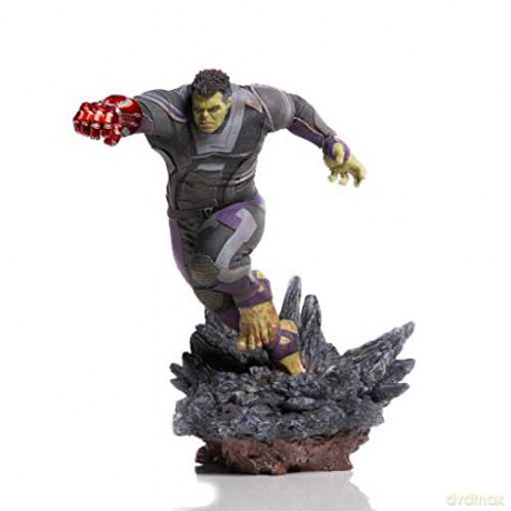 MARVEL Hulk Deluxe Battle Diorama Series
