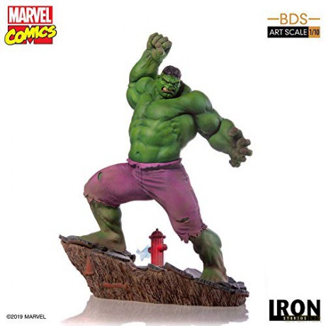 MARVEL Hulk MARVEL Comics Series Battle Diorama Series