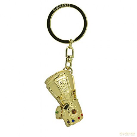 MARVEL Keychain 3D Infinity Gauntlet