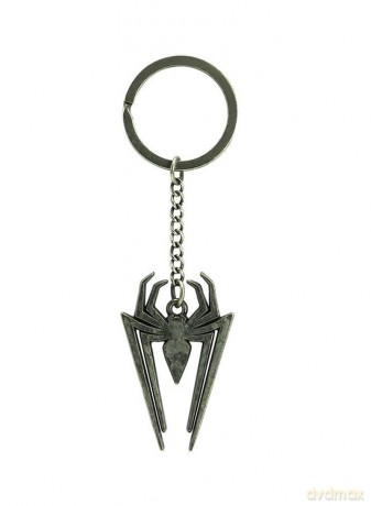 MARVEL Keychain 3D Spider-Man emblem